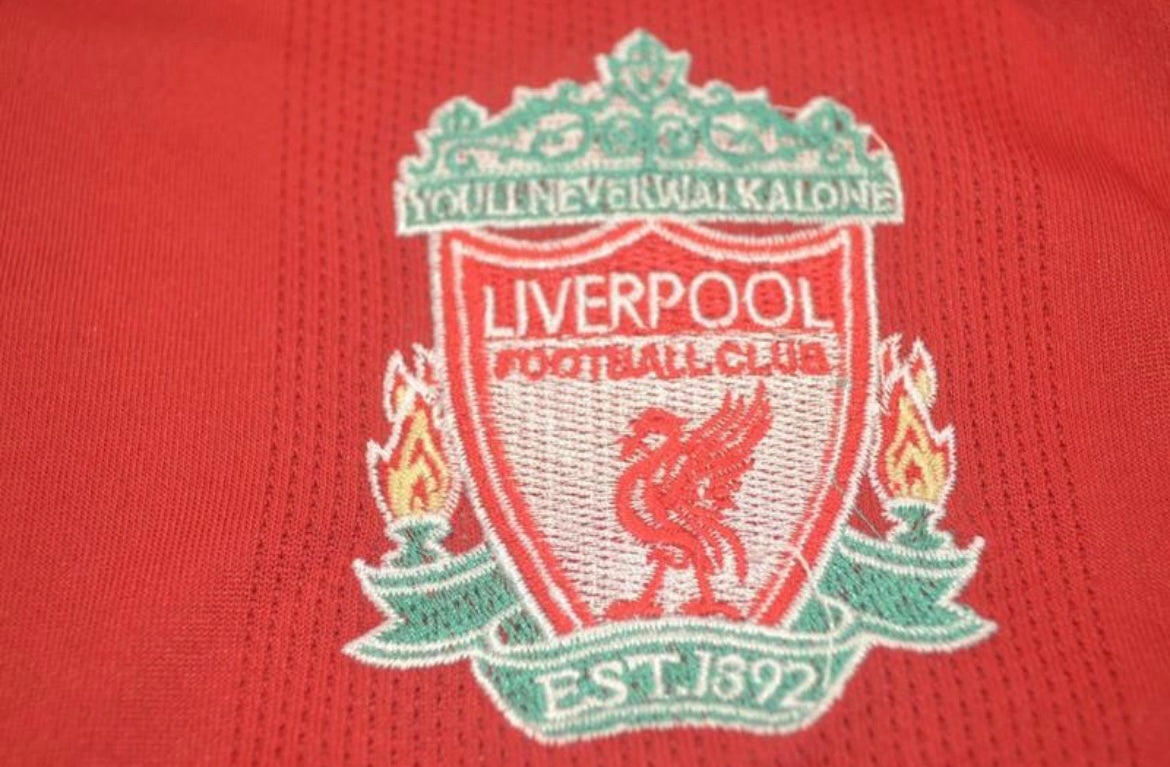 Liverpool 2008/09 Domicile