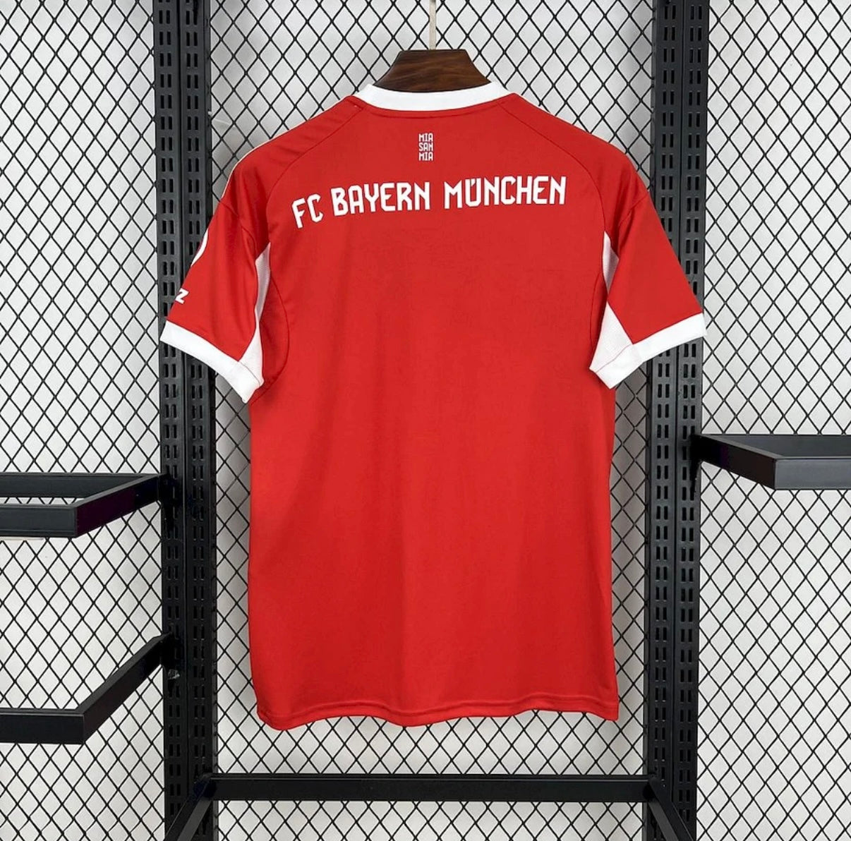 FC Bayern 2025/26 Domicile