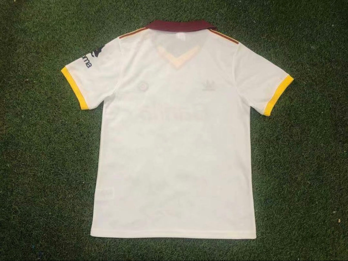 AS Roma 1991/92 Extérieur
