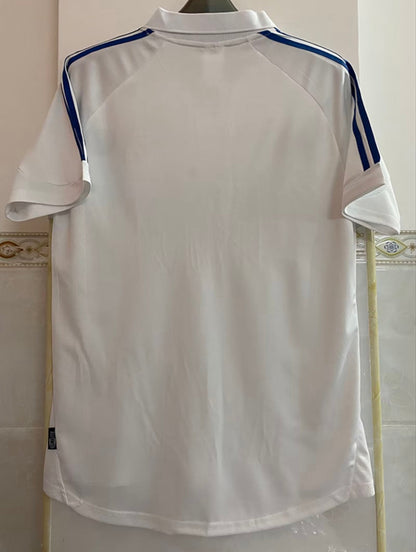 Real Madrid 2001/02 Domicile