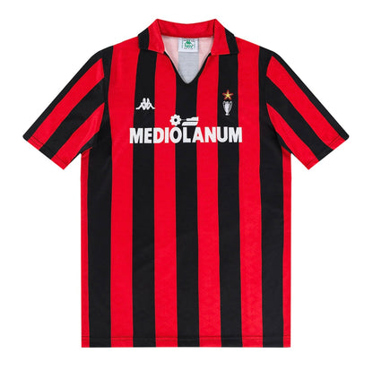 AC Milan 1989/90 Domicile