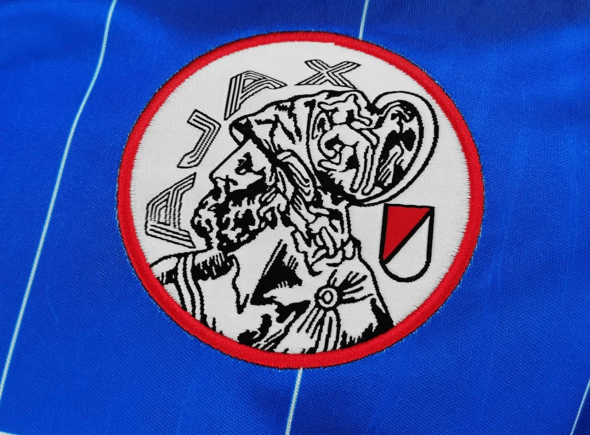 Ajax Amsterdam 1989/90 Extérieur