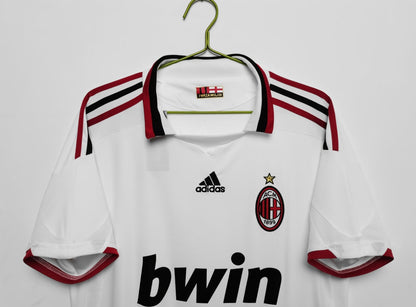 AC Milan 2009/10 Extérieur