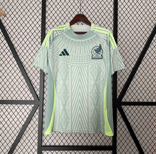 Mexique 2024 Extérieur