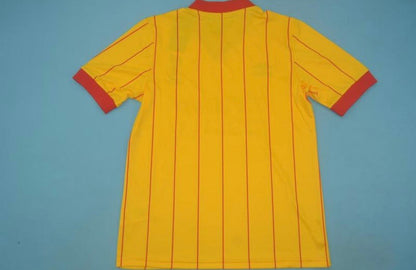 Liverpool 1981/82 Extérieur