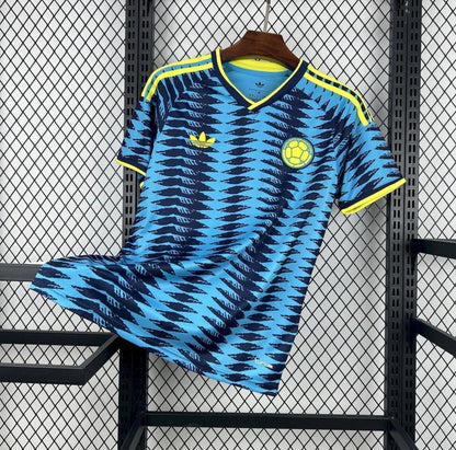 Colombie 2026 Extérieur