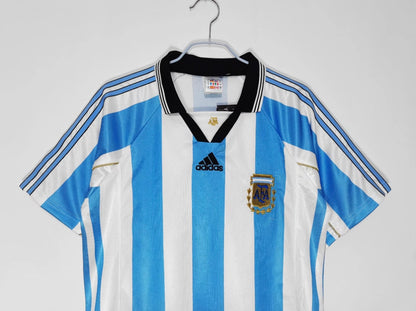 Argentine 1998 Domicile