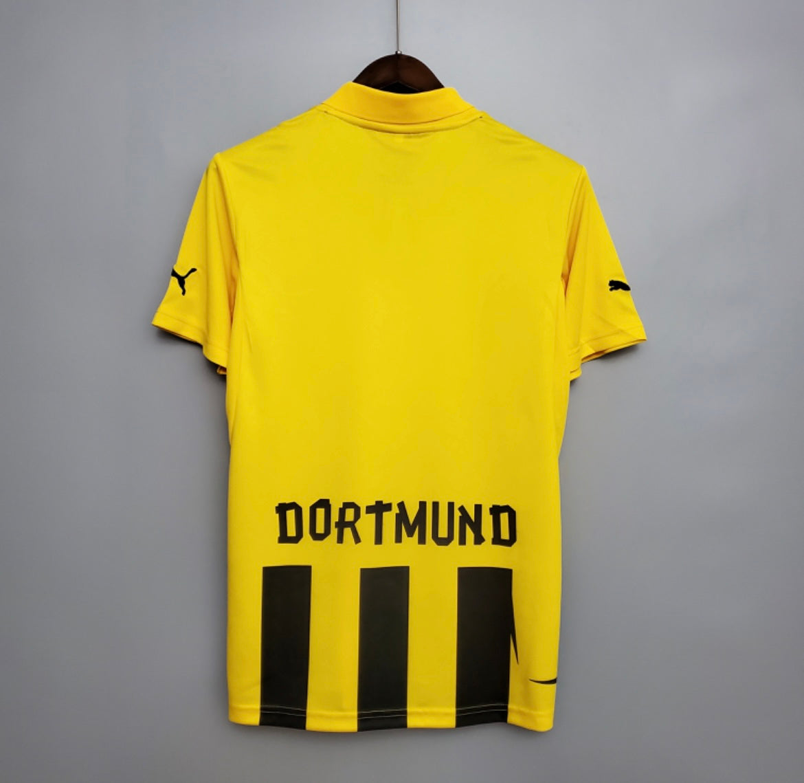 BVB Dortmund 12/13 Domicile