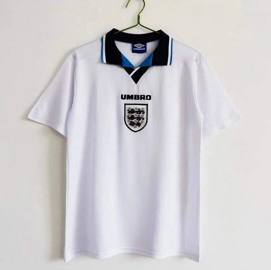 Angleterre 1996 Domicile