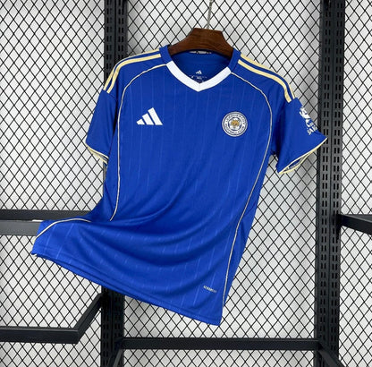 Leicester 2025/26 Domicile
