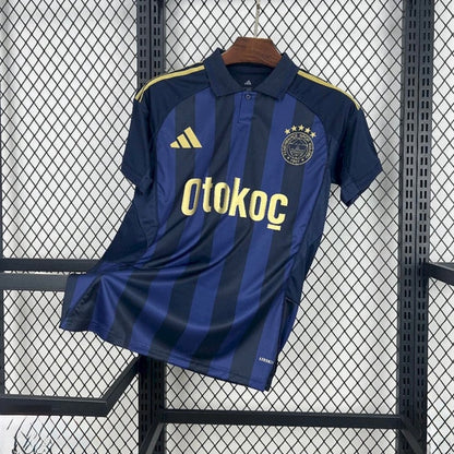 Fenerbahçe 2025/26 Extérieur