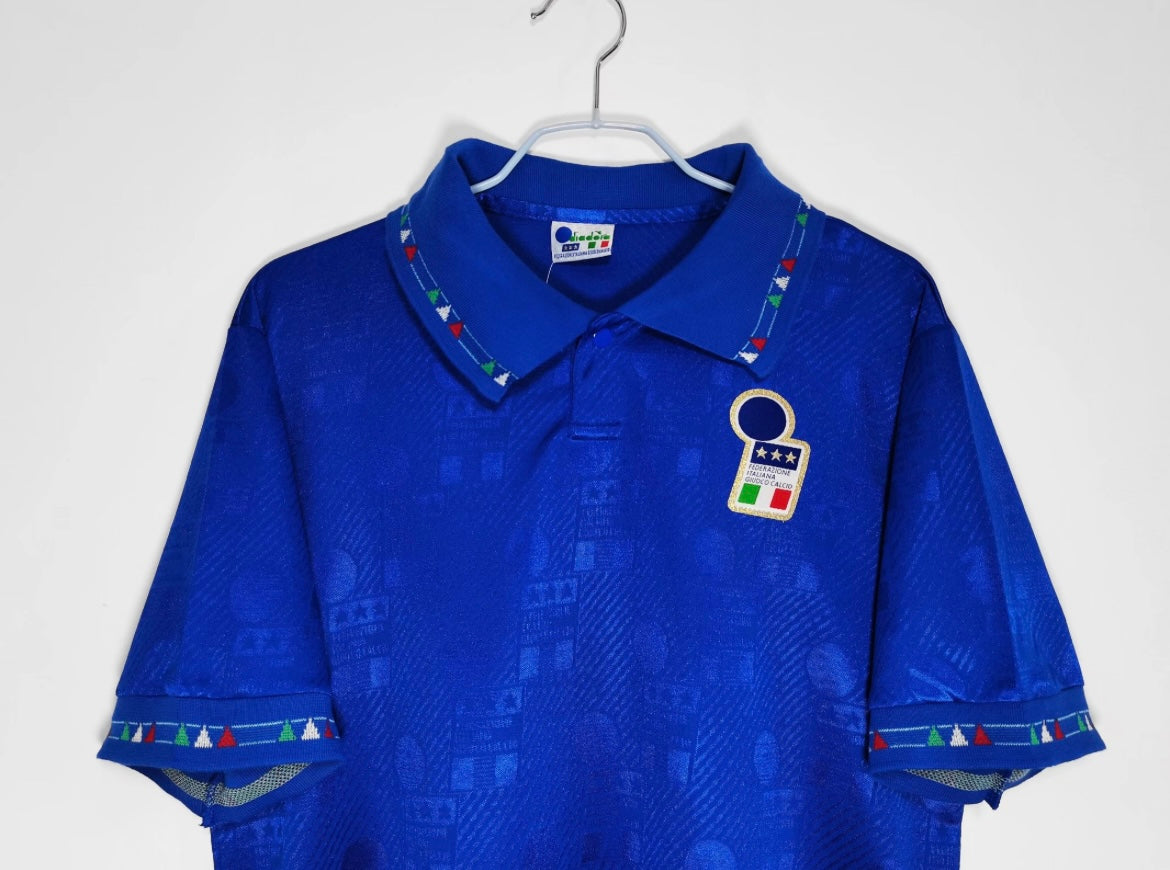 Italie 1994 Domicile