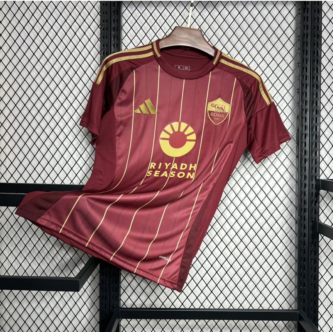 AS Roma 2024/25 Domicile