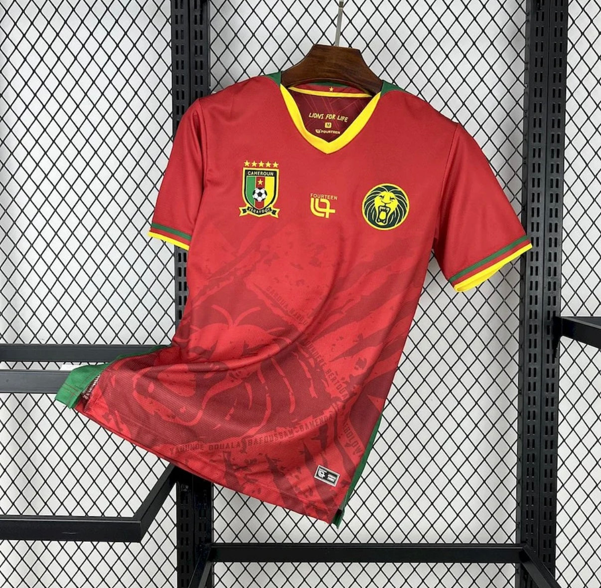 Cameroun 2025 Third