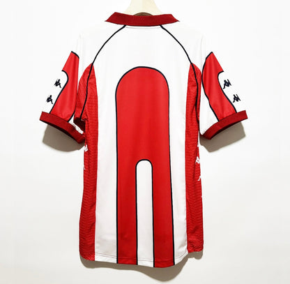 Étoile rouge de Belgrade 1999/00 Domicile