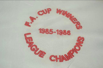 Liverpool 1985/86 Third