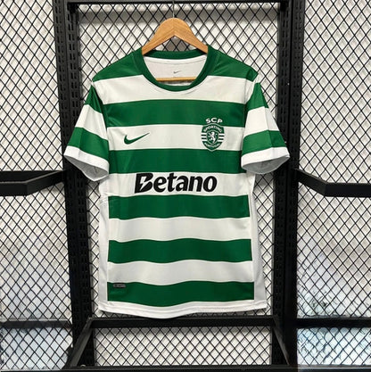 Sporting 2025/26 Domicile