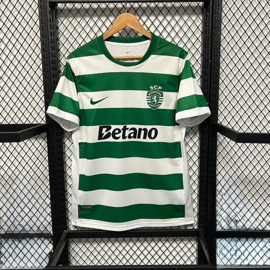 Sporting 2025/26 Domicile