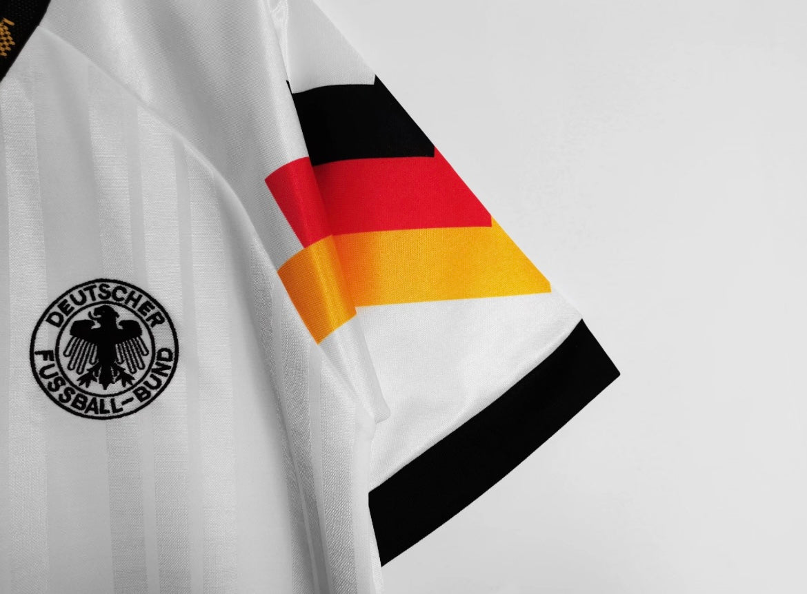 Allemagne 1992 Domicile