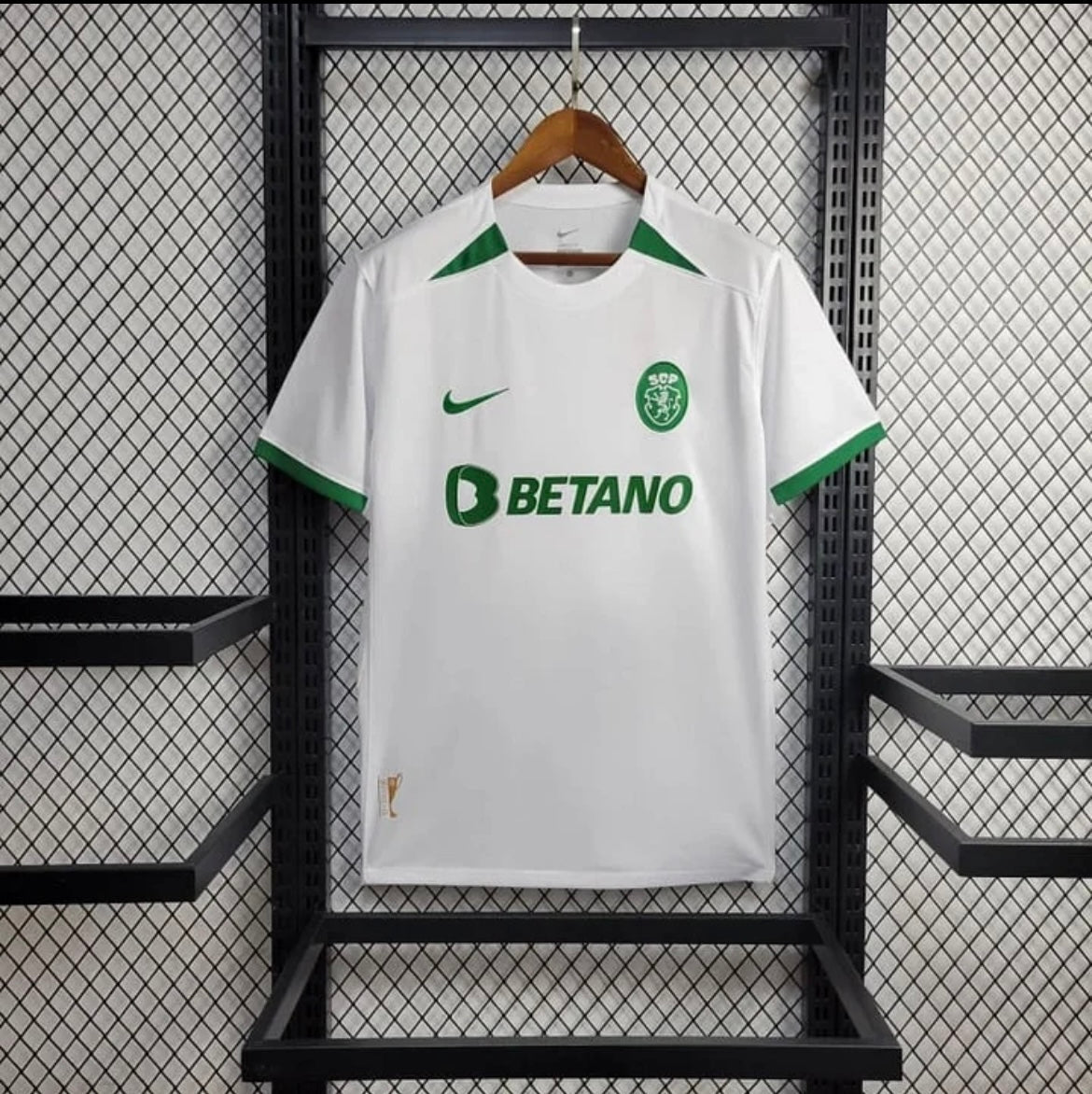 Sporting 2024/25 Extérieur