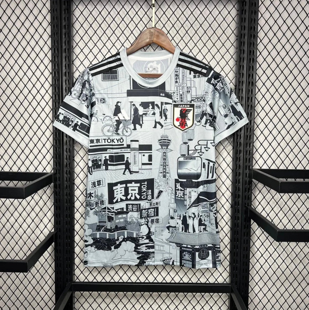 Japon 2024 Concept
