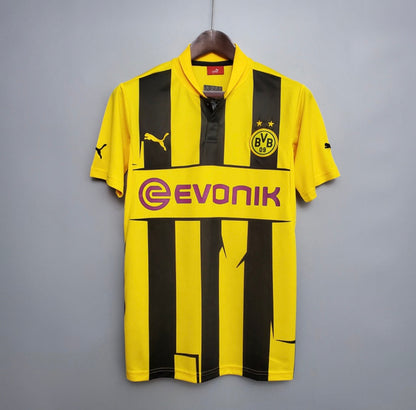 BVB Dortmund 12/13 Domicile
