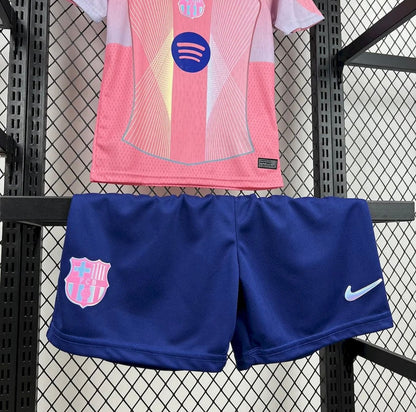 Kits Enfants FC Barcelone 2025/26 Concept