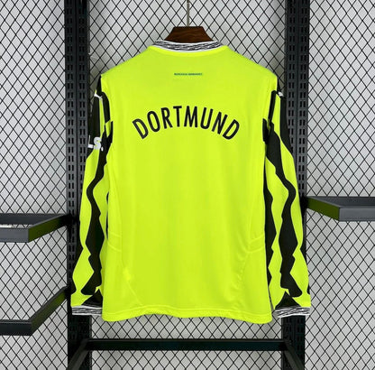 BVB Dortmund 2025/26 Third à manches longues