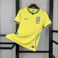Maillot domicile Brésil