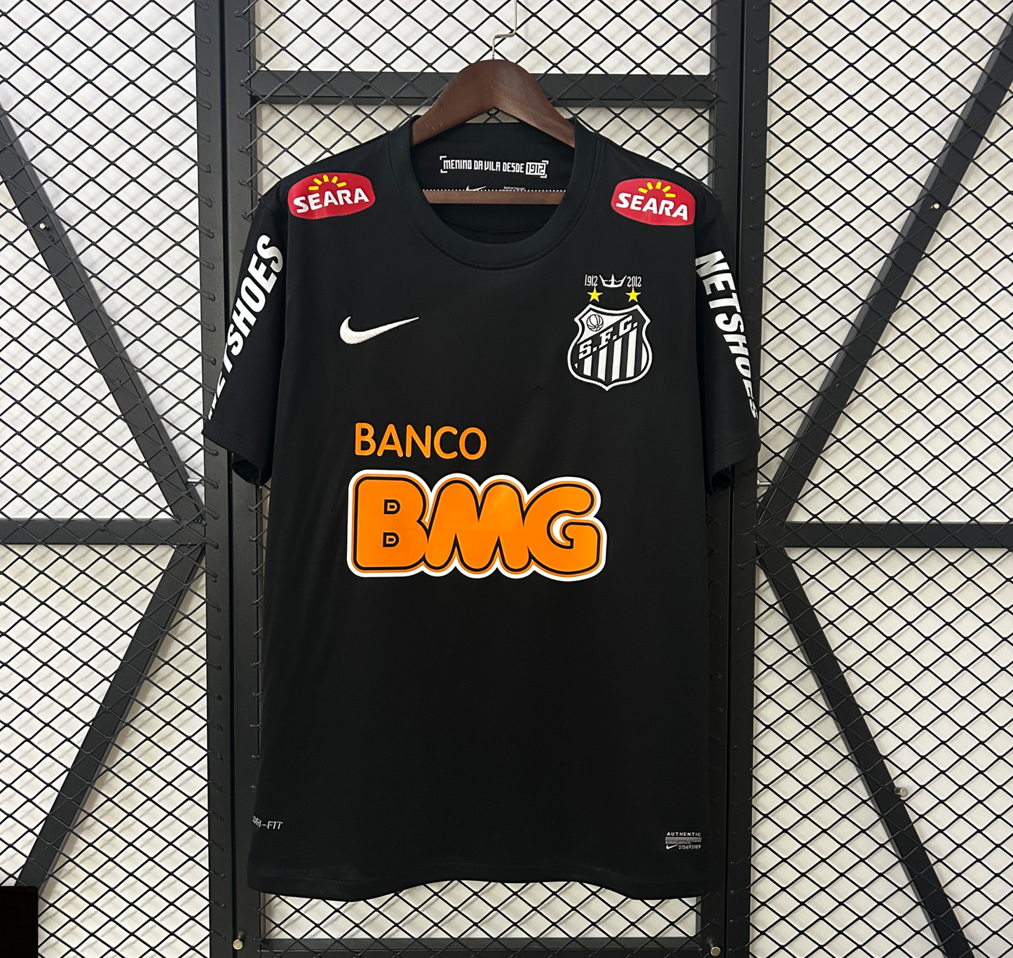 Santos 2012/13 Extérieur