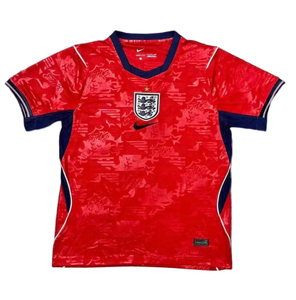 Angleterre 2026 Extérieur