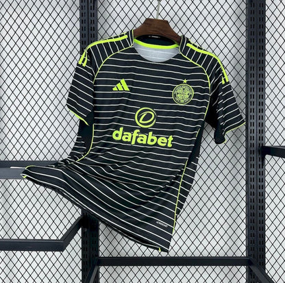 Celtic Glasgow 2025/26 Extérieur