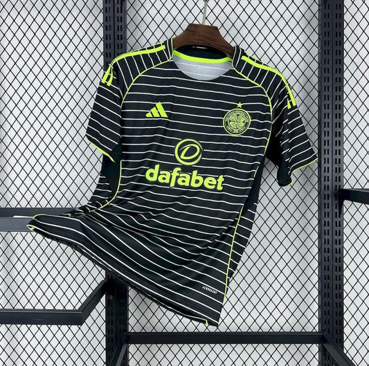 Celtic Glasgow 2025/26 Extérieur