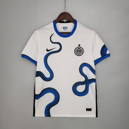 Inter Milan 2021/22 Extérieur