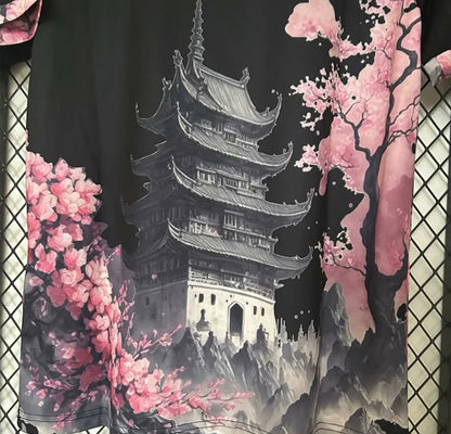 Japon 2024 Concept