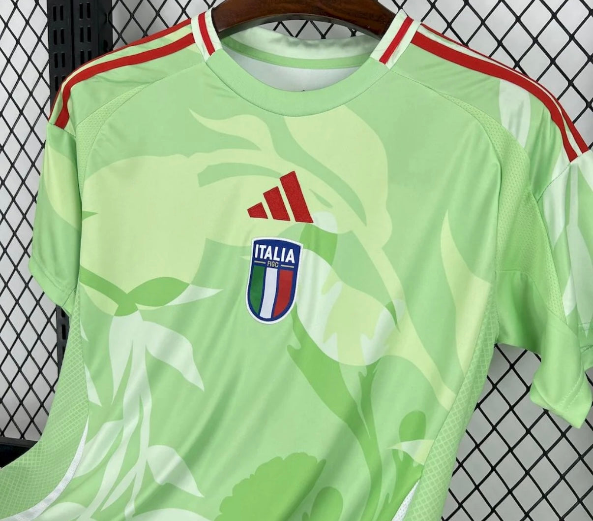 Italie 2025 Concept