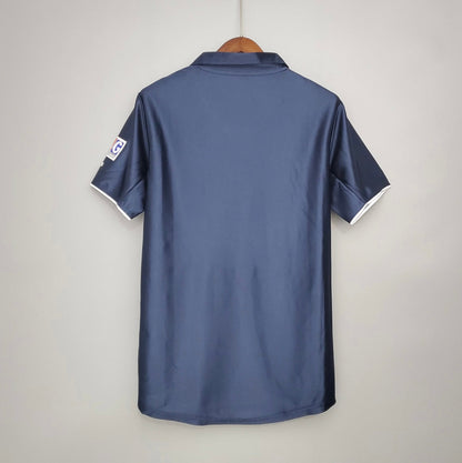 PSG 2001/02 Domicile