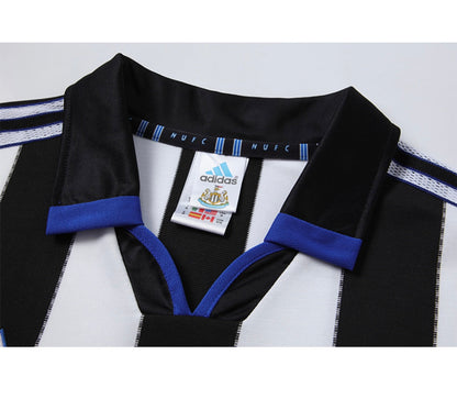 Newcastle 2000/01 Domicile