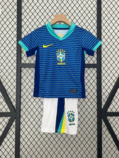 Kits Enfants Brésil 2024 Extérieur