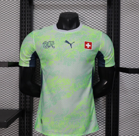 Suisse 2026 Extérieur