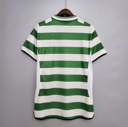 Celtic 2001/02 Domicile