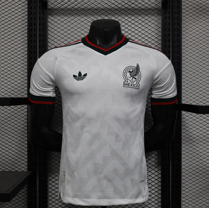 Mexique 2026 Extérieur