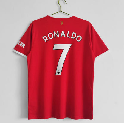 Manchester United 2021/22 Domicile