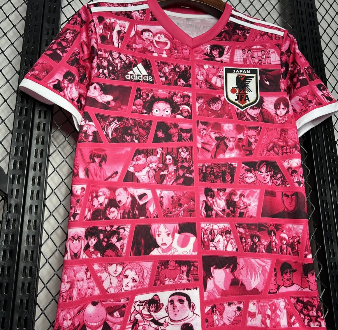Japon 2024 Concept