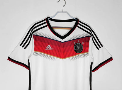Allemagne 2014 Domicile