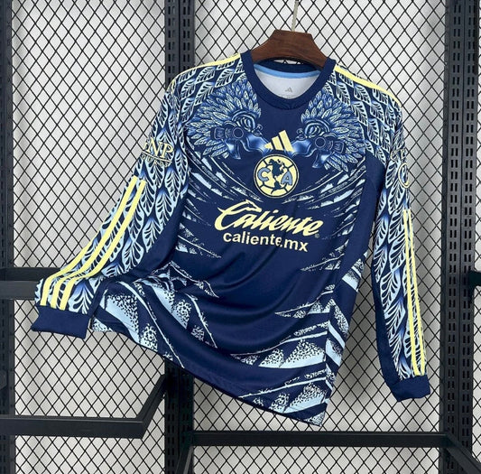 Club América 2025/26 Extérieur à manches longues