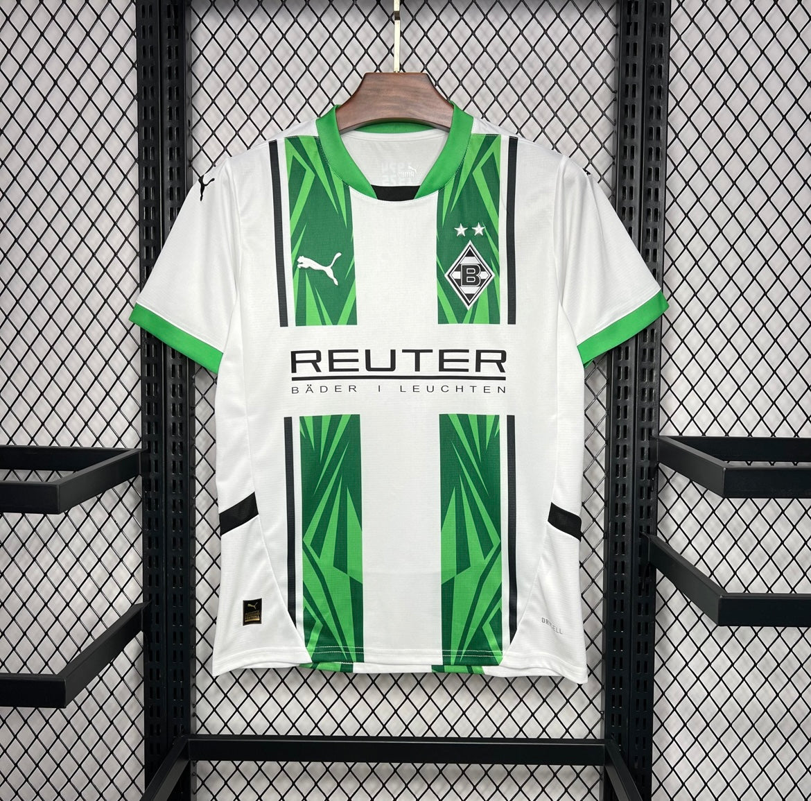 Mönchengladbach 2024/25 Domicile