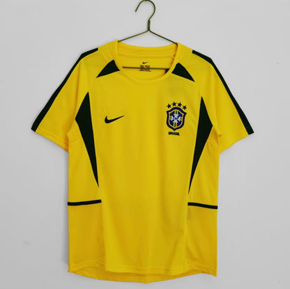 Brésil 2002 Domicile