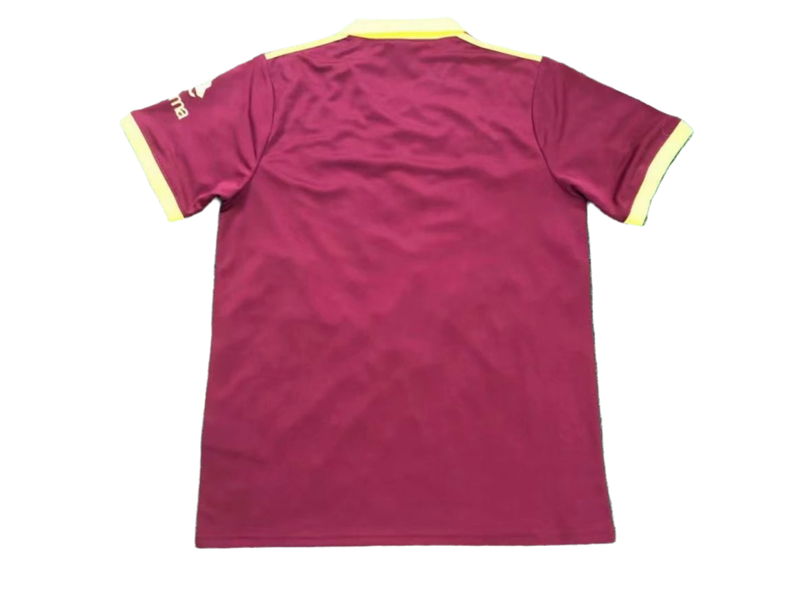 AS Roma 1991/92 Domicile