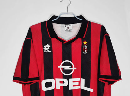 AC Milan 1995/96 Domicile